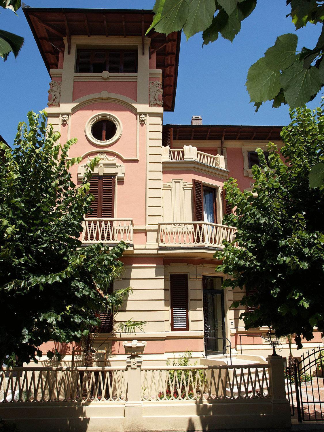 Petit Chateau Μοντεκατίνι Τέρμε Εξωτερικό φωτογραφία