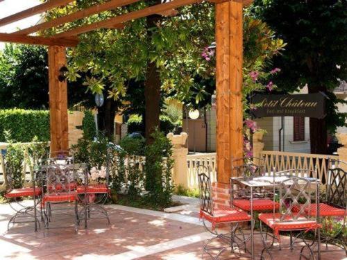 Petit Chateau Μοντεκατίνι Τέρμε Εξωτερικό φωτογραφία